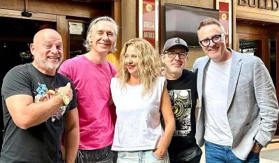 Zvijezde serije "Bitange i princeze" ponovo na okupu