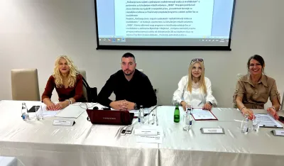 U Bijelom Polju promovisana&nbsp;jednakost&nbsp;osoba sa invaliditetom