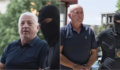 Odloženo roči&scaron;te u postupku protiv Lazovića, Katnića i Čađenovića