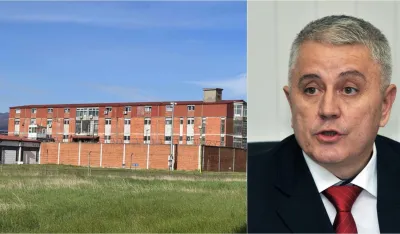 Pismo pritvorenika: Sva obećanja gospodina&nbsp;Radovića&nbsp;su mrtvo slovo na papiru