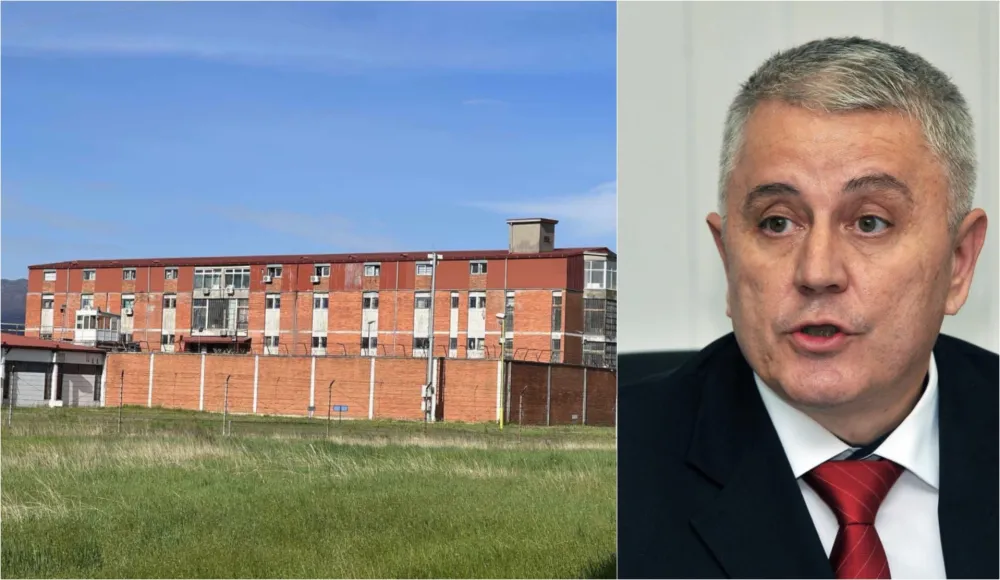 Pismo pritvorenika: Sva obećanja gospodina&nbsp;Radovića&nbsp;su mrtvo slovo na papiru