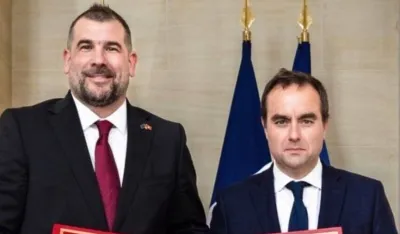 Krapović čestitao Lekornu izbor za premijera: Njegovo bogato iskustvo doprinijeće međunarodnom ugledu Francuske