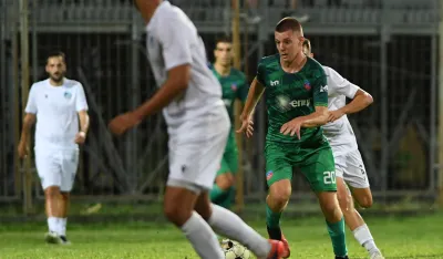 Rudar domaćin Berancima