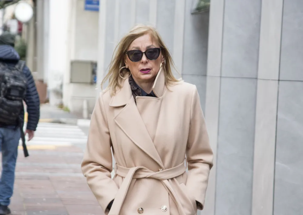 violeta klikovac sudjenje u visi sud