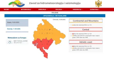 FOTO: Skrin&scaron;ot