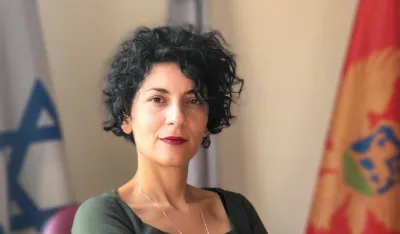 Nina Ofner Bokan ponovo izabrana za predsjednicu Jevrejske zajednice Crne Gore