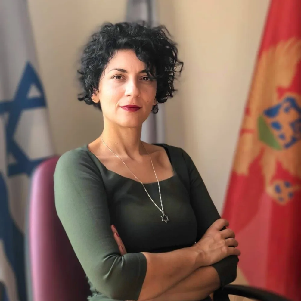 Nina Ofner Bokan ponovo izabrana za predsjednicu Jevrejske zajednice Crne Gore