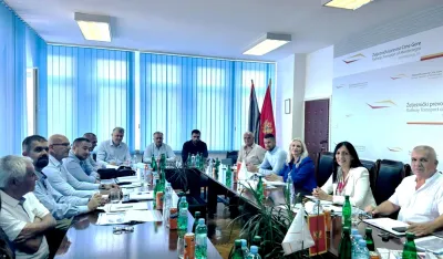 Mogućnosti za unapređenje voznog parka ŽPCG i AD MONTECARGO