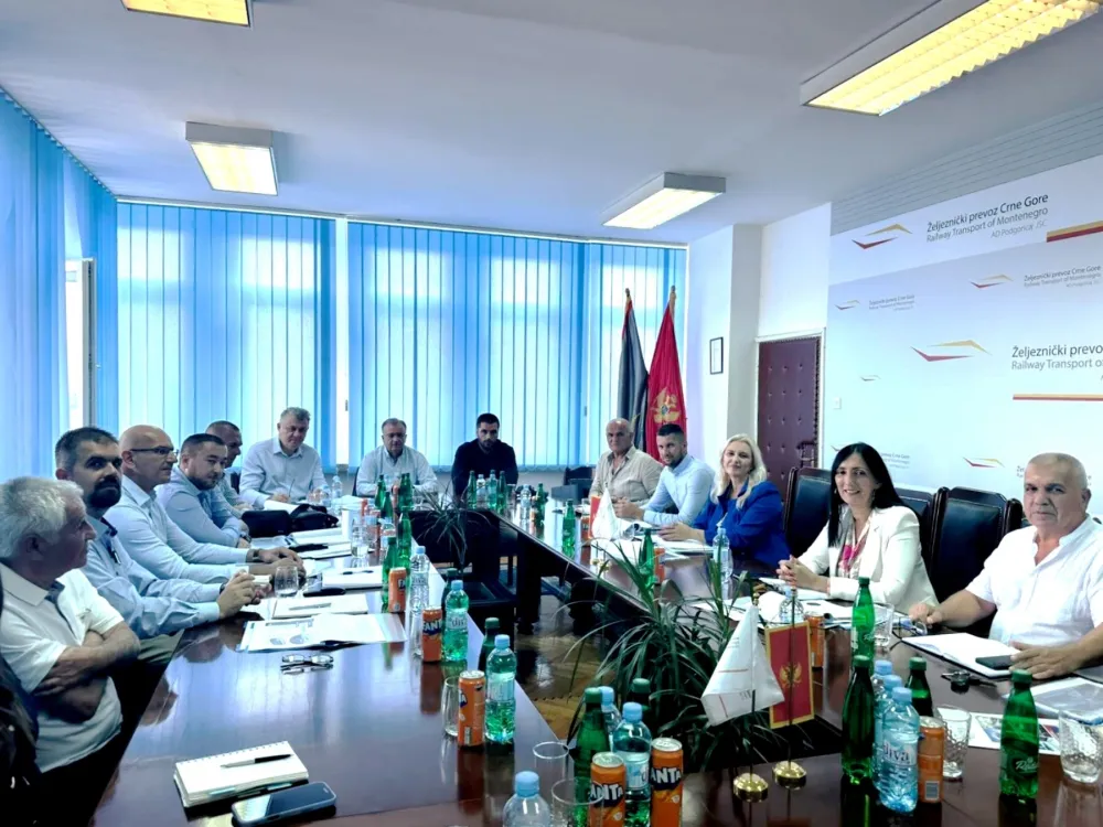 Mogućnosti za unapređenje voznog parka ŽPCG i AD MONTECARGO