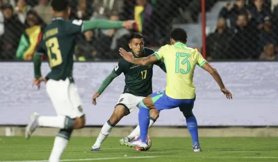 Bolivijci uzeli mjeru Brazilu