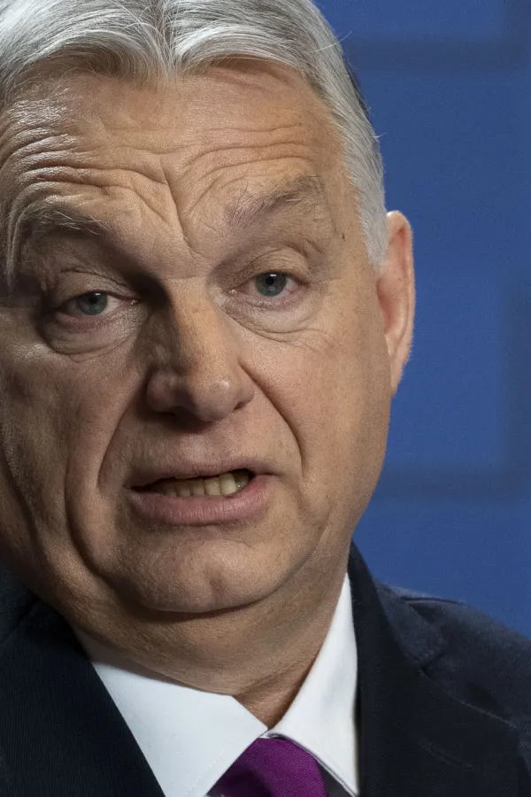 Orban: &Scaron;teta &scaron;to Fon der Lajen mora da brine, lista mana EU svima je poznata