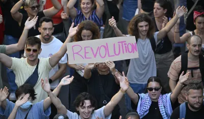 Protesti u Francuskoj