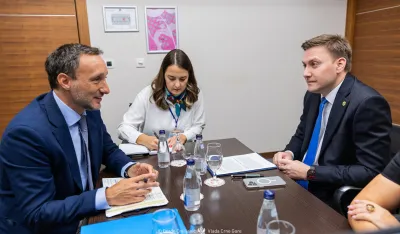 &Scaron;imun: Saradnja sa UNICEF-om važna za unapređenje zdravlja majki i beba