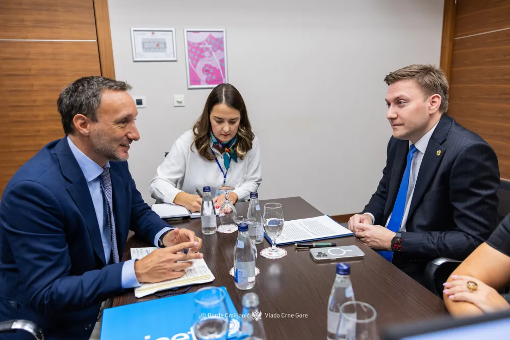 &Scaron;imun: Saradnja sa UNICEF-om važna za unapređenje zdravlja majki i beba