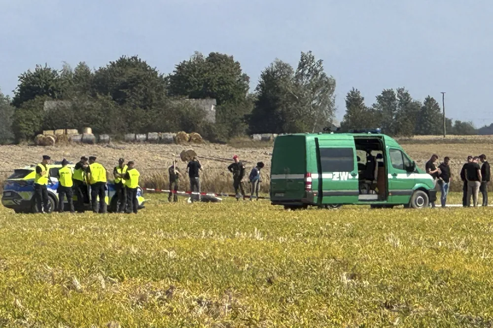 Ko je napao Poljsku?