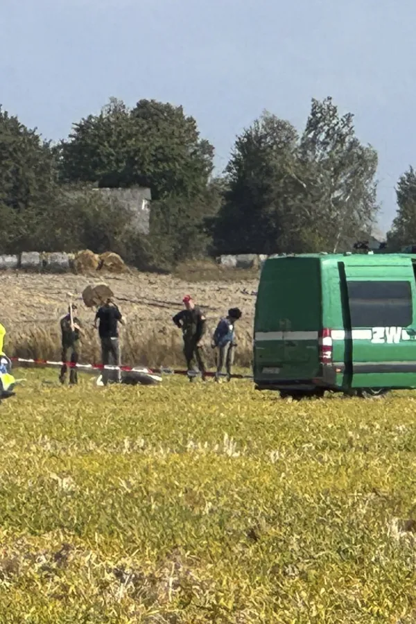 Ko je napao Poljsku?