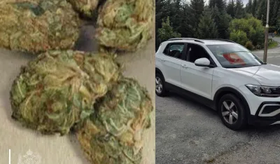 Granična policija podnijela prekr&scaron;ajnu prijavu protiv osobe kod koje je pronađena marihuana
