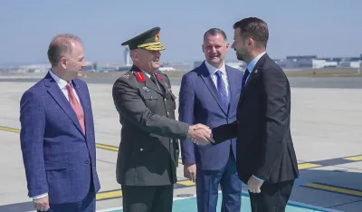 Milatović u Istanbulu: U fokusu jačanje političke i ekonomske saradnje sa Turskom