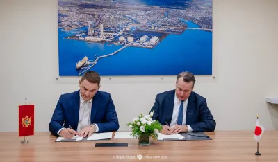 Potpisan Memorandum o saradnji između Ministarstva energetike i rudarstva i kompanije JERA