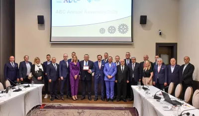 Godi&scaron;nja Skup&scaron;tina Asocijacije balkanskih komora održana u Podgorici