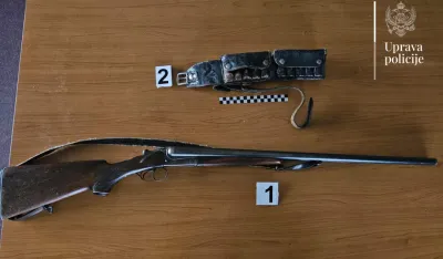 U Beranama oduzeti pu&scaron;ka i municija, krivična prijava protiv jedne osobe