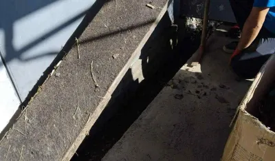 Sanacija pijace u Tuzima hitno mora početi