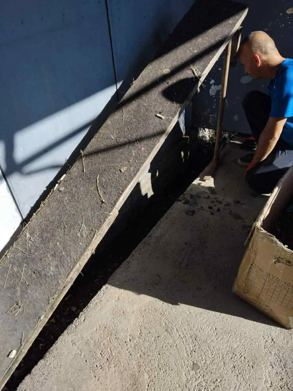 Sanacija pijace u Tuzima hitno mora početi