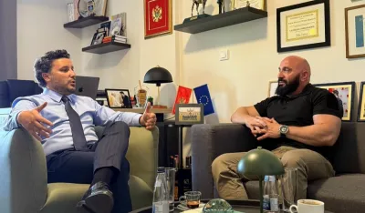 Abazović podržao formiranje Komisije za lociranje prikrivenih grobnica civilnih žrtava rata