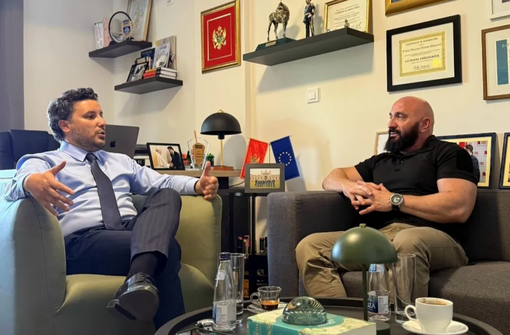 Abazović podržao formiranje Komisije za lociranje prikrivenih grobnica civilnih žrtava rata