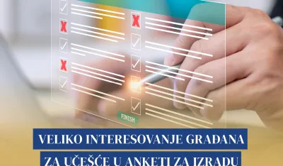Op&scaron;tina Bar: Barani uče&scaron;ćem u anketi prepoznali prioritete za Strate&scaron;ki plan razvoja 2026&ndash;2030