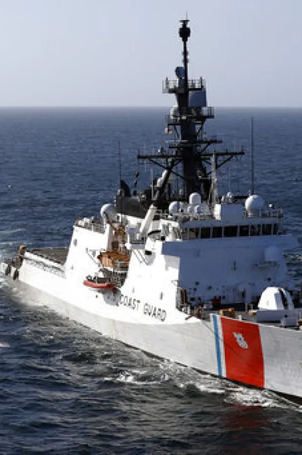 Američka obalska straža zaplijenila vi&scaron;e od &scaron;est tona kokaina