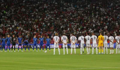 Tribine "Marakane" bi protiv Albanije mogle da budu prazne