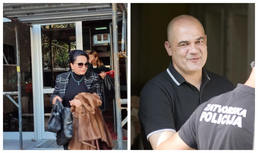 Vesni Medenici i Milu Božoviću zabranjen ulazak u SAD