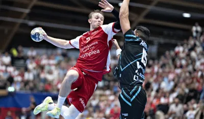 Олборг узео мјеру Веспрему