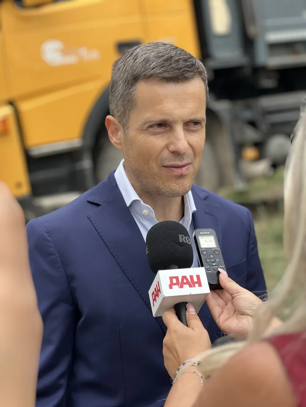 (VIDEO) Mujović: Kolektor nema alternativu,&nbsp;Podgorica bi se zadužila da sanira bazen crvenog mulja