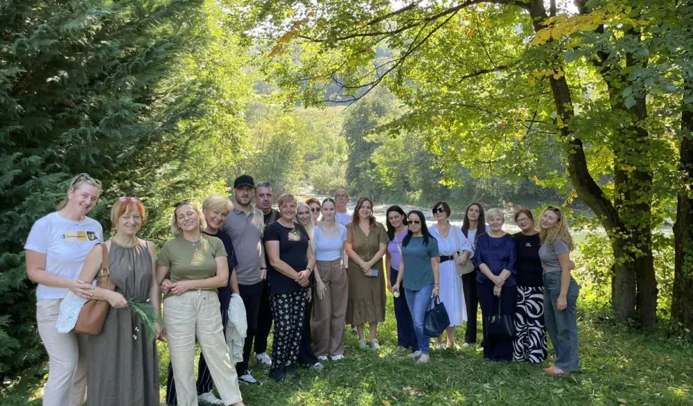 U Bijelom Polju održana radionica: U fokusu mentalno zdravlje zaposlenih