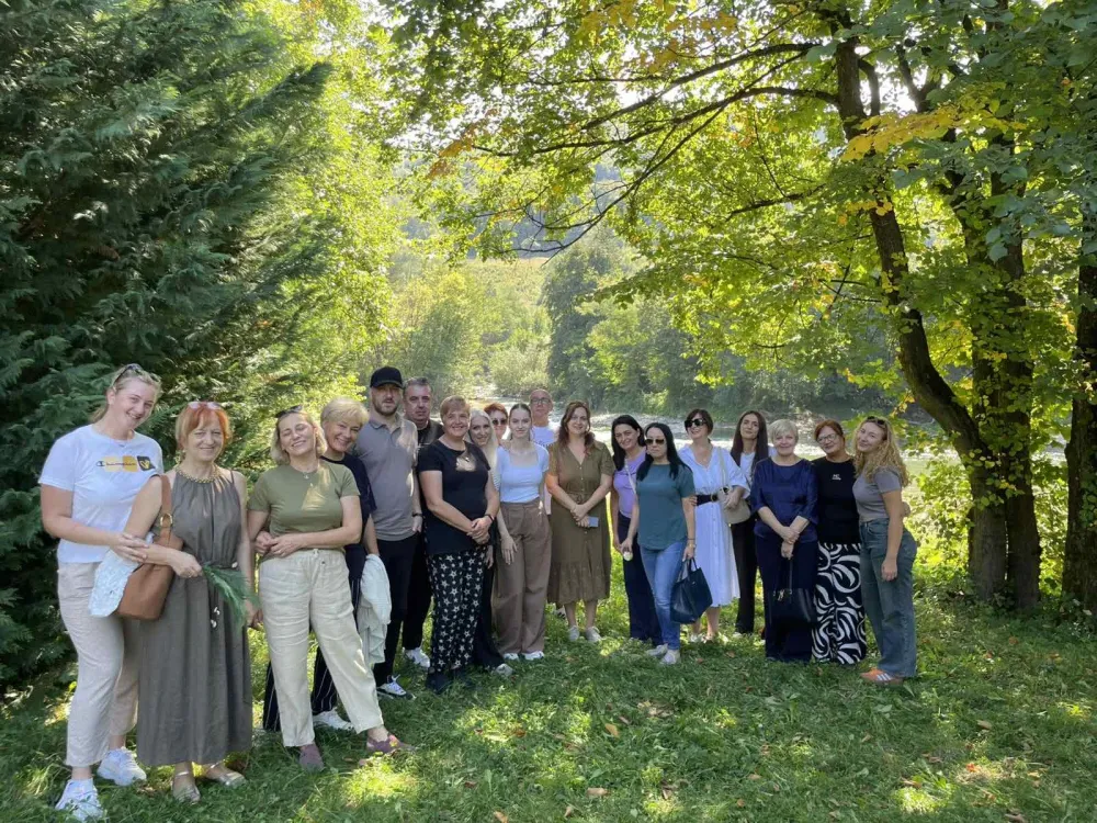 U Bijelom Polju održana radionica: U fokusu mentalno zdravlje zaposlenih