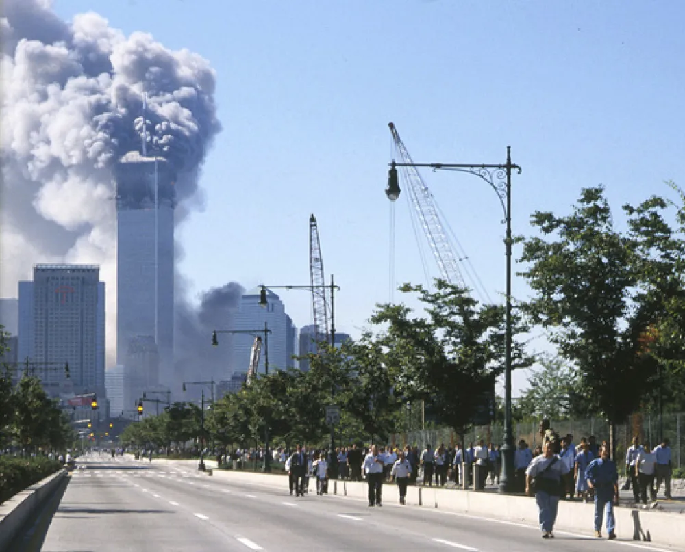Godi&scaron;njica terorističkih napada na SAD