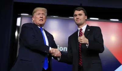 Tramp o ubistvu Kirka: Ovo je mračan trenutak za Ameriku