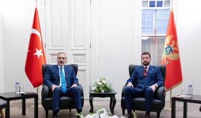 Milatović - Fidan: novo poglavlje u saradnji Crne Gore i Turske