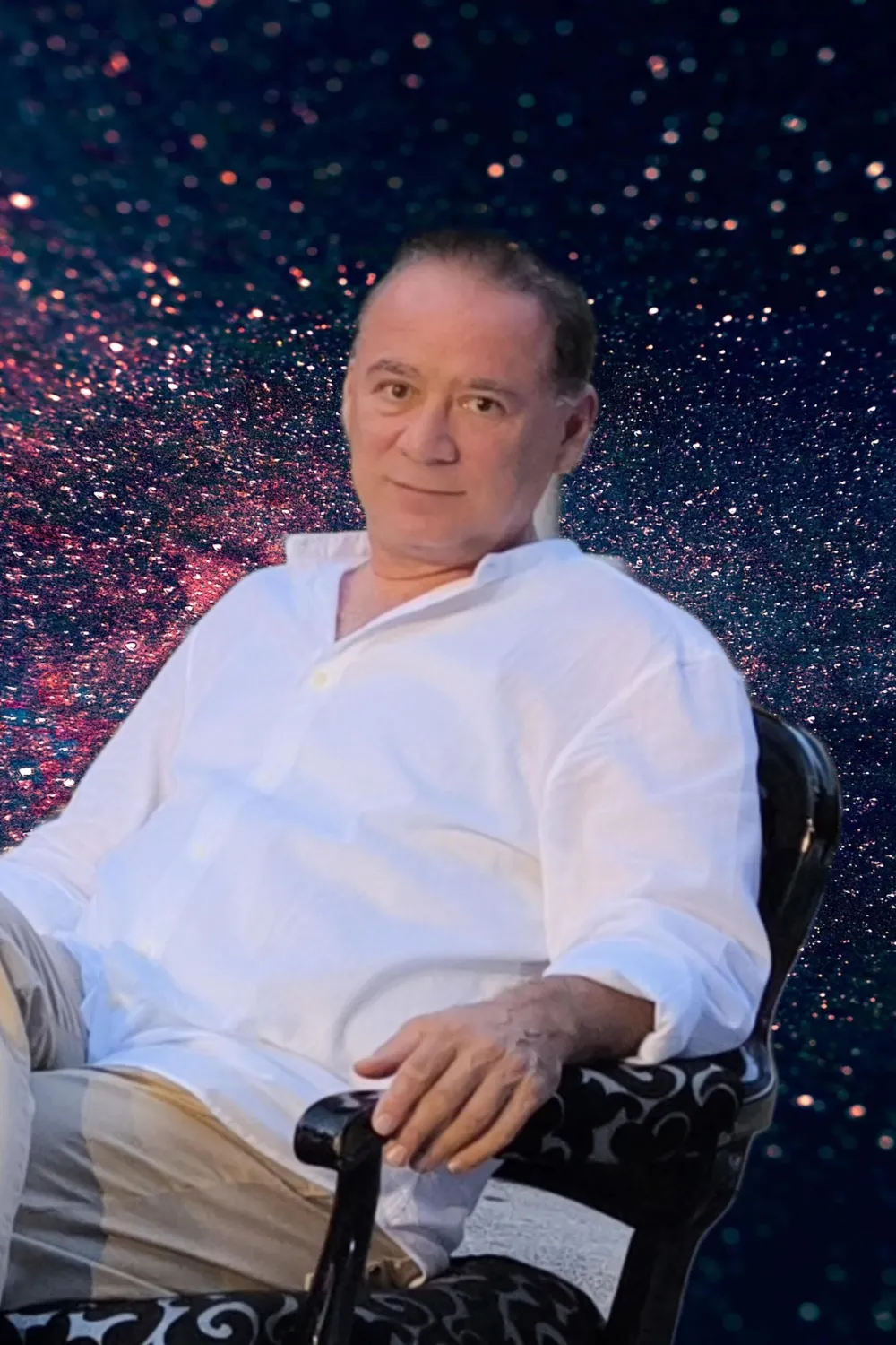 Nenad &Scaron;aponja:

Čovjek je stani&scaron;te du&scaron;e