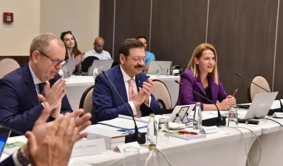 Drakić izabrana u Upravni odbor Eurochambresa