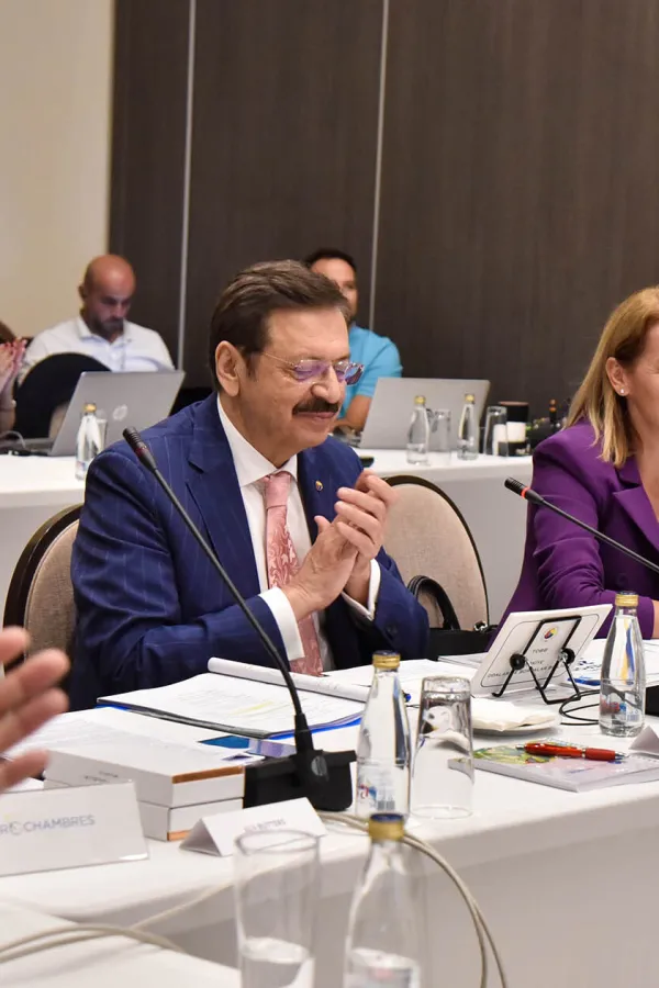 Drakić izabrana u Upravni odbor Eurochambresa