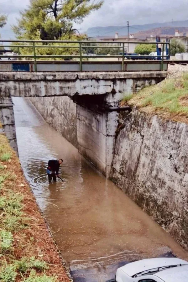 Podvožnjak na Zlatici oči&scaron;ćen, ponovo je prohodan