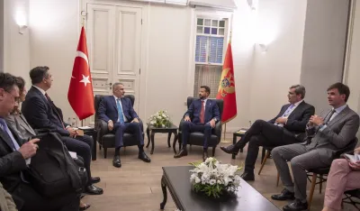 Ibrahimović: Reforme će ojačati na&scaron;u ekonomiju i otvoriti vrata za investitore iz Turske i &scaron;ire