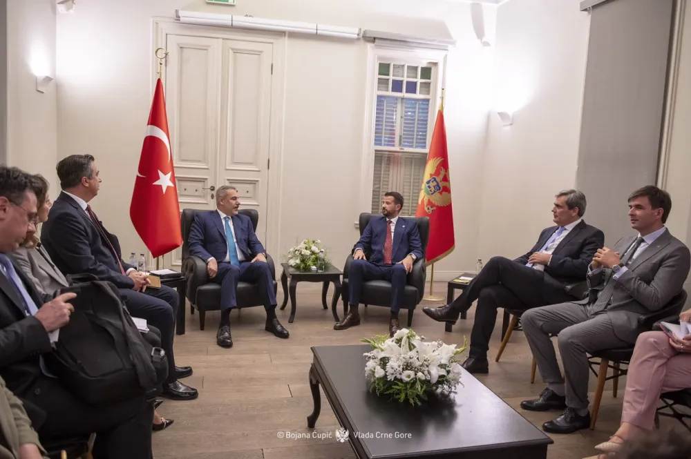 Ibrahimović: Reforme će ojačati na&scaron;u ekonomiju i otvoriti vrata za investitore iz Turske i &scaron;ire