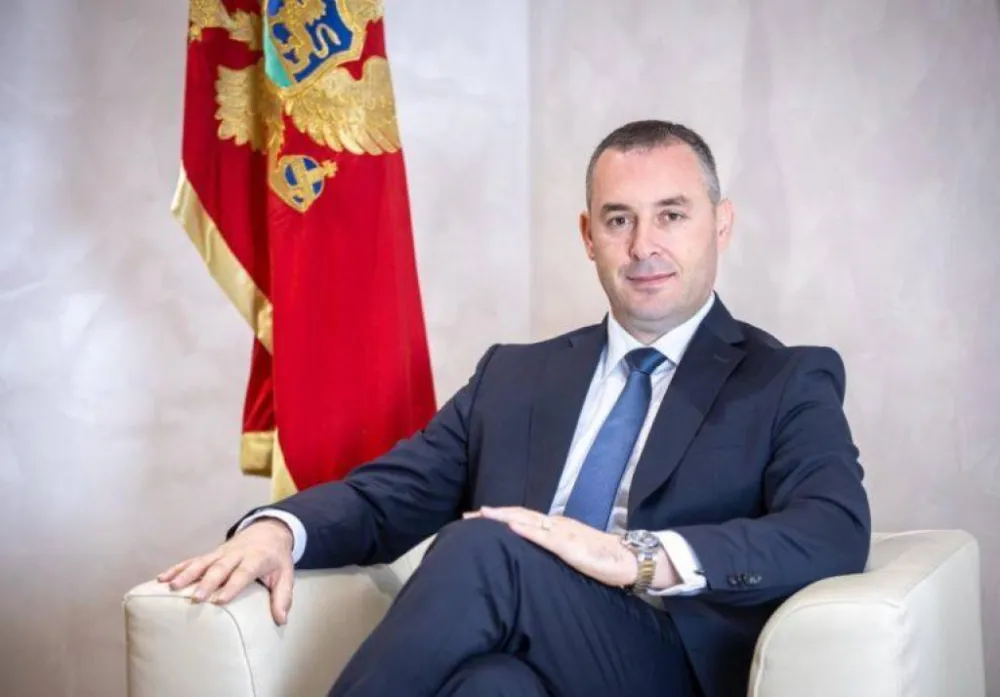 &Scaron;ćekić lider Pokreta narodnog povjerenja