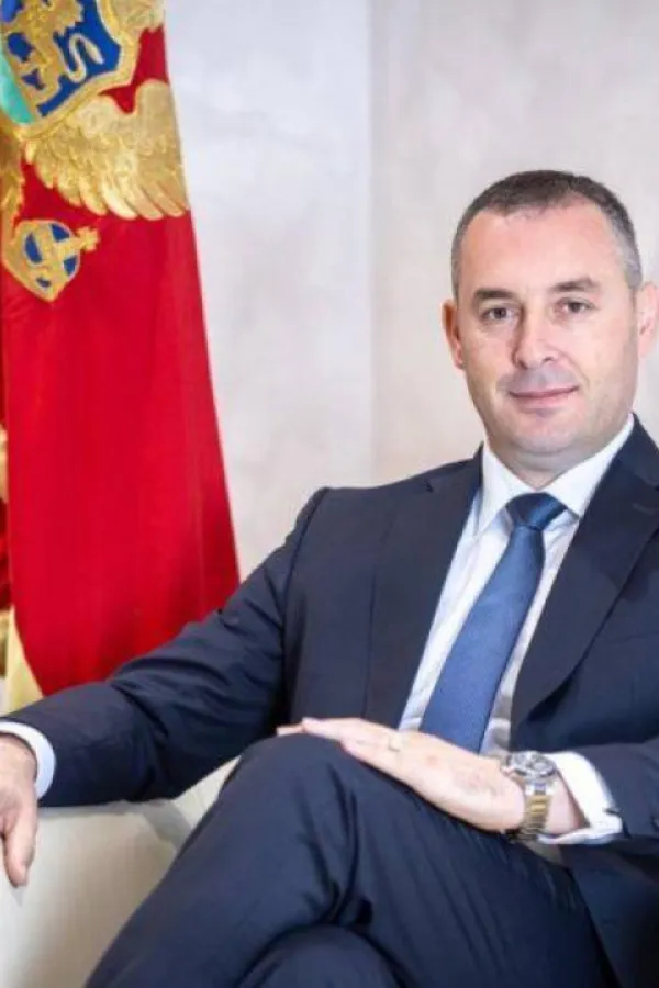 &Scaron;ćekić lider Pokreta narodnog povjerenja