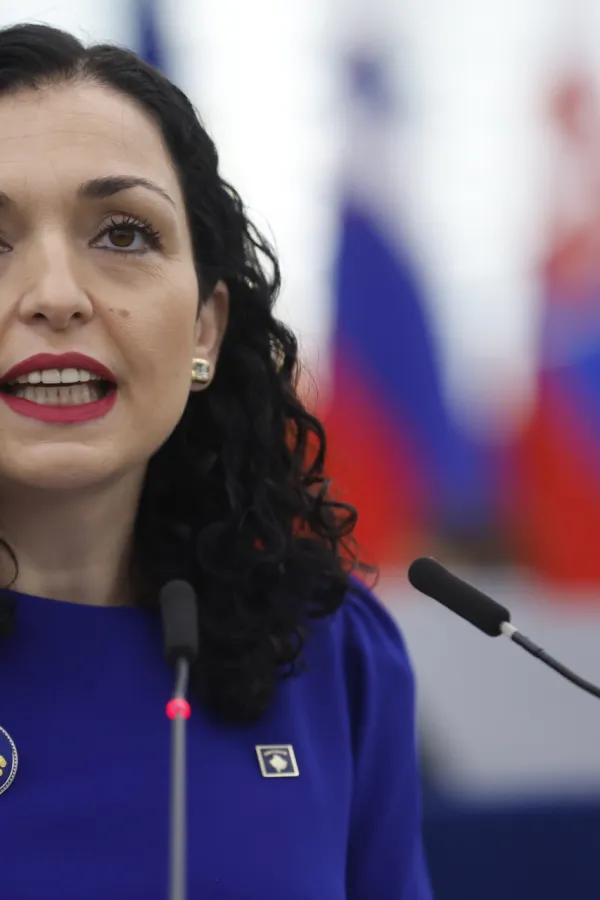 Osmani: Ćerke sam ispisala iz &scaron;kole zbog bezbjednosnih razloga - rizik i iz Srbije