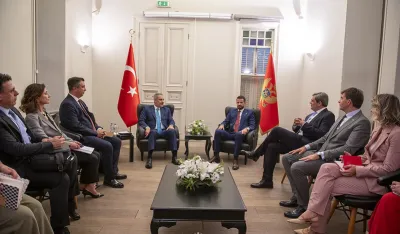 Azemović u Istanbulu